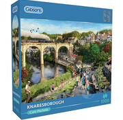 Gibsons Gibsons Knaresborough Puzzle 1000pcs