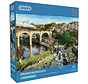 Gibsons Knaresborough Puzzle 1000pcs