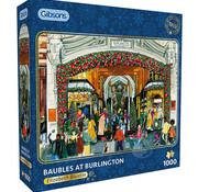 Gibsons Gibsons Baubles at Burlington Puzzle 1000pcs