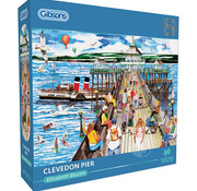 Gibsons Gibsons Clevedon Pier Puzzle 1000pcs
