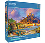 Gibsons St Michael's Mount Puzzle 1000pcs