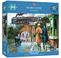 Gibsons Nearly Home Puzzle 1000pcs