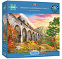 Gibsons Crossing Glenfinnan Viaduct Puzzle 1000pcs