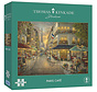 Gibsons Thomas Kinkade: Paris Café Puzzle 1000pcs RETIRED