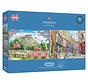 Gibsons Edinburgh Puzzle 2 x 500pcs
