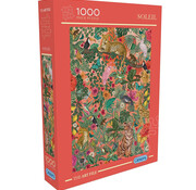 Gibsons Gibsons The Art File: Soleil Puzzle 1000pcs