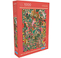 Gibsons The Art File: Soleil Puzzle 1000pcs