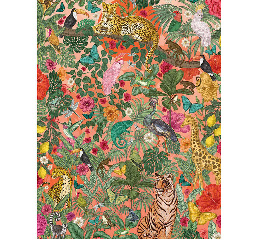Gibsons The Art File: Soleil Puzzle 1000pcs