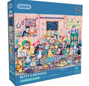 Gibsons Gibsons Betty's Birthday Puzzle 1000pcs