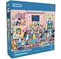 Gibsons Betty's Birthday Puzzle 1000pcs