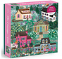 Galison Joy Laforme The Cottage Hills Puzzle 1000pcs