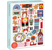 Happily Happily Christmas Puzzle 1000pcs