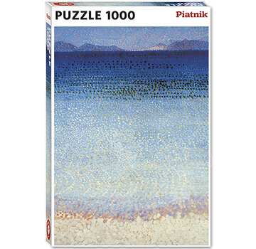Piatnik Piatnik Cross - Golden Islands Puzzle 1000pcs