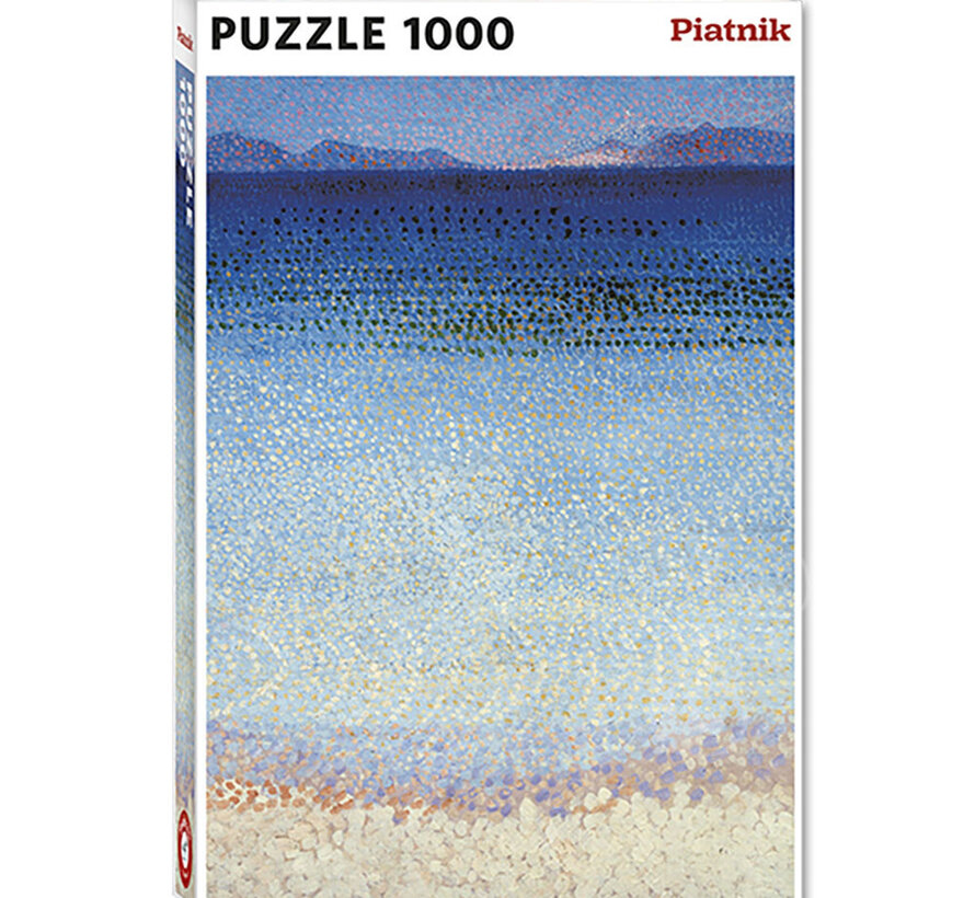 Piatnik Cross - Golden Islands Puzzle 1000pcs
