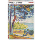 Piatnik Cross - Afternoon in Pardigon Puzzle 1000pcs
