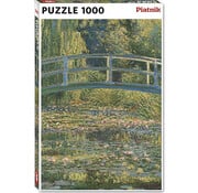 Piatnik Piatnik Monet -  Waterlily Pond Puzzle 1000pcs