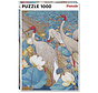 Piatnik Ying Yang Plumage Puzzle 1000pcs