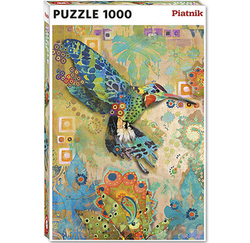 Piatnik Piatnik Hummingbird Puzzle 1000pcs