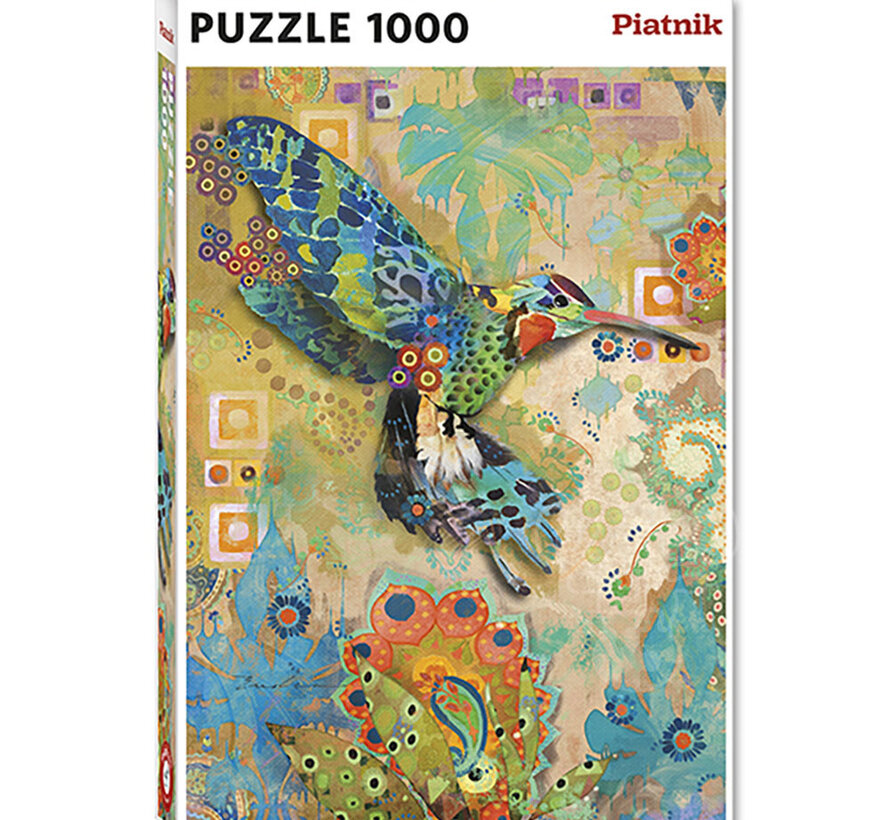 Piatnik Hummingbird Puzzle 1000pcs