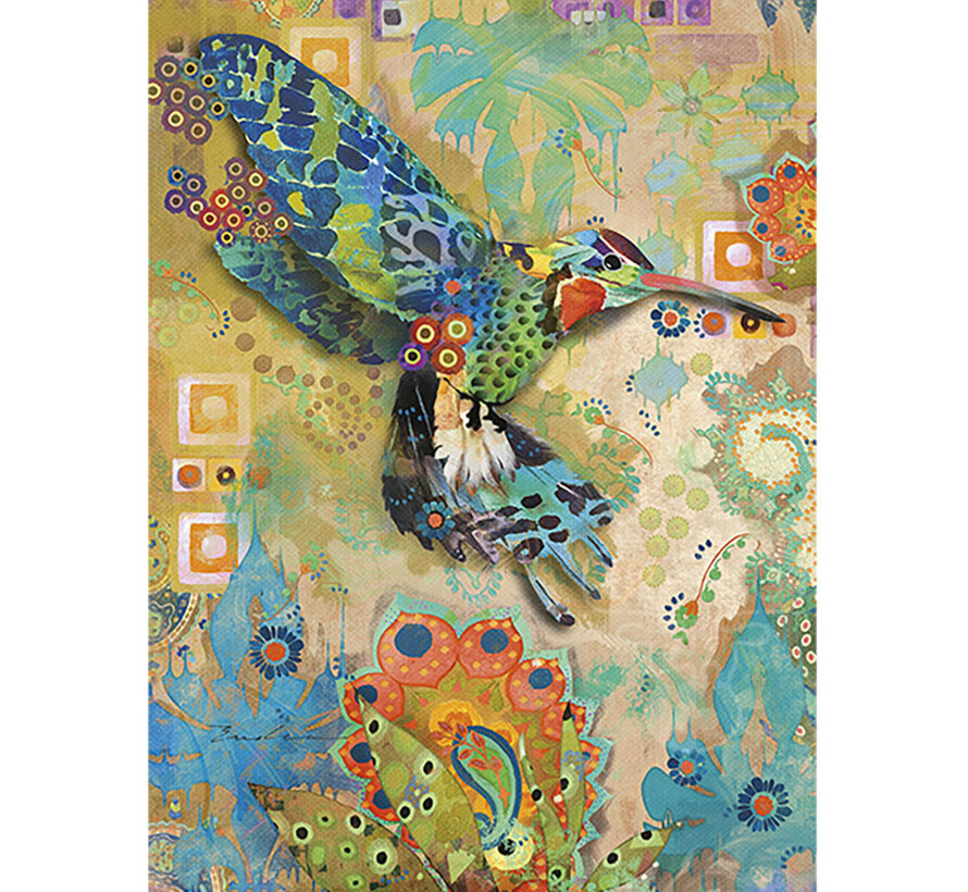 Piatnik Hummingbird Puzzle 1000pcs