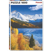 Piatnik Piatnik Trout Lake Puzzle 1000pcs