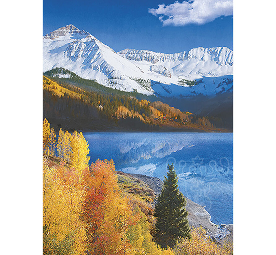 Piatnik Trout Lake Puzzle 1000pcs