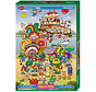 Heye Take a Trip: With Jon Burgerman Puzzle 500pcs