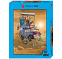 Heye Fly High!: Mobile Home Puzzle 1000pcs
