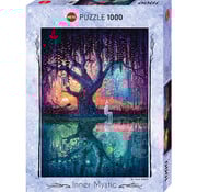 Heye Heye Inner Mystic, Broken Worlds Puzzle 1000pcs