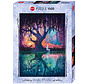 Heye Inner Mystic, Broken Worlds Puzzle 1000pcs
