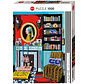 Heye Home: Room With Vermeer Puzzle 1000pcs