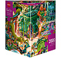 Heye Botanic Garden Puzzle 2000pcs Triangle Box