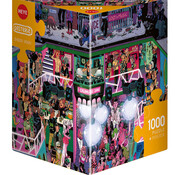 Heye Heye Disco 3000 Puzzle 1000pcs Triangle Box