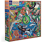 eeBoo Wild World Puzzle 1000pcs