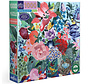 eeBoo Spring Bouquet Puzzle 1000pcs
