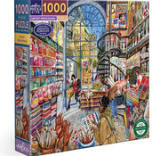 EeBoo eeBoo Artist Provisions Puzzle 1000pcs