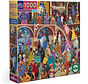 eeBoo Alchemist's Masquerade Puzzle 1000pcs