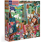 eeBoo Artist's Cottage Puzzle 1000pcs