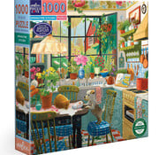 EeBoo eeBoo Springtime Kitchen Puzzle 1000pcs