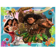 Ravensburger Ravensburger Disney Moana 2: Exploring New Worlds Puzzle 100pcs XXL