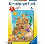 Ravensburger Ravensburger Sunshine Sandcastle Puzzle 35pcs
