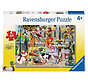 Ravensburger Super Dogs to the Rescue Puzzle 60pcs
