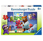 Ravensburger Stuffed Animal Hospital Puzzle 35pcs