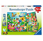 Ravensburger Bugs, Bugs, Bugs Puzzle 3 x 49pcs