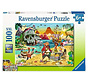 Ravensburger Treasure! Puzzle 100pcs XXL