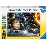 Ravensburger Ravensburger Outer Space Puzzle 150pcs XXL