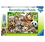 Ravensburger Wild Animal Selfie Puzzle 300pcs XXL