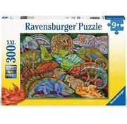 Ravensburger Ravensburger Riveting Reptiles Puzzle 300pcs XXL