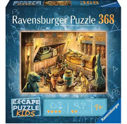 Ravensburger Ravensburger Terror in the Tomb Escape Puzzle Kids 368pcs