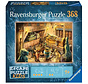 Ravensburger Terror in the Tomb Escape Puzzle Kids 368pcs